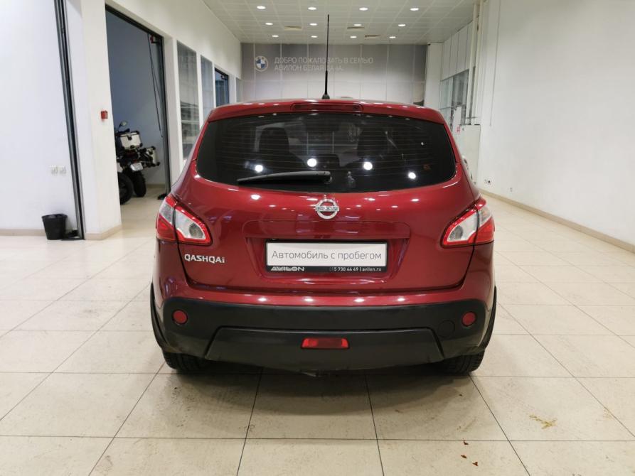 Nissan Qashqai I Рестайлинг Москва  - изображение 8