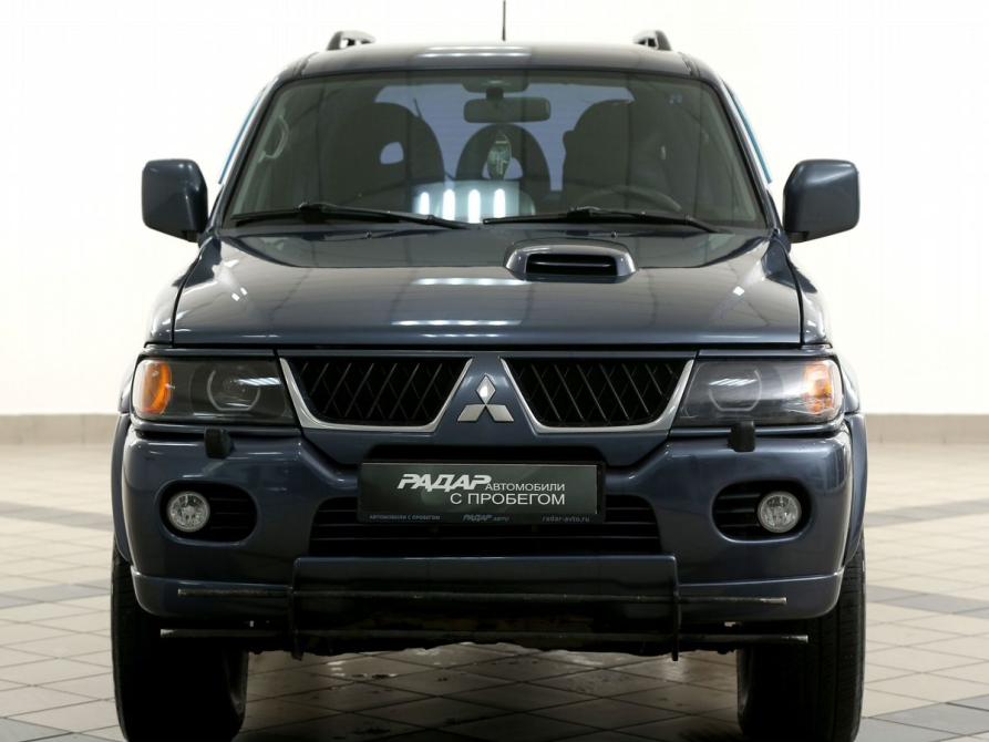 Mitsubishi Pajero Sport I Рестайлинг Иваново  - изображение 6