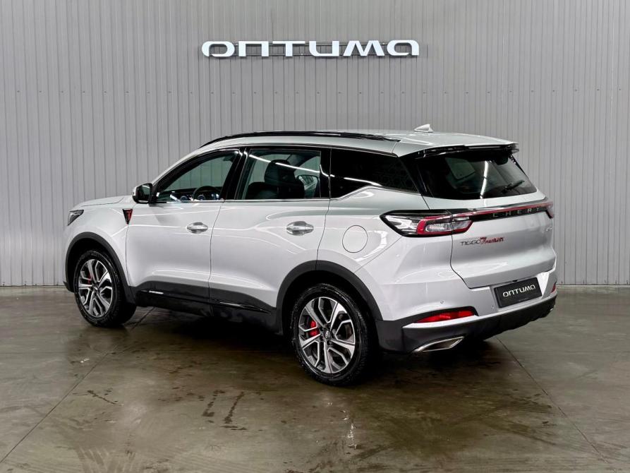 Chery Tiggo 7 Pro Max I Рестайлинг Краснодар  - изображение 7