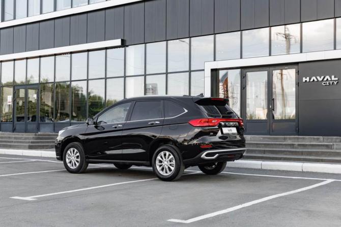 Новый Haval M6 II 2026 года, цена 2 349 000 рублей, внедорожник, Автокод Объявления