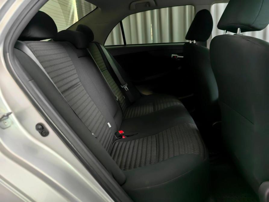 Toyota Corolla X (E140 E150) Рестайлинг Москва  - изображение 10