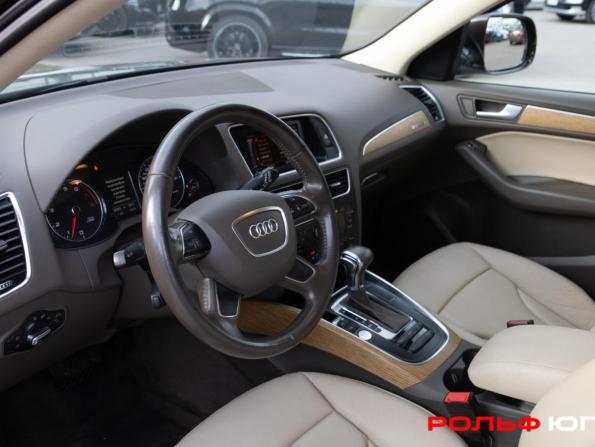 Audi Q5 I (8R) Рестайлинг с пробегом 2013 года, цена 1 697 000 рублей, 197914 км, внедорожник, Автокод Объявления