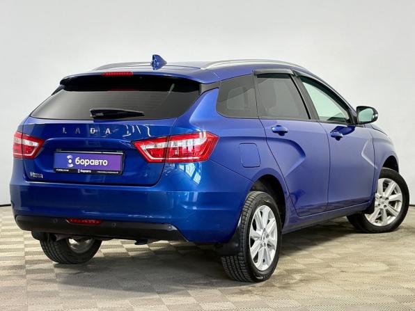 Lada (ВАЗ) Vesta I с пробегом 2020 года, цена 990 000 рублей, 119679 км, универсал, Автокод Объявления