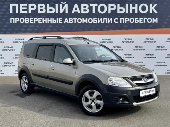Lada (ВАЗ) Largus I с пробегом 2016 года, цена 685 000 рублей, 184240 км, универсал, Автокод Объявления