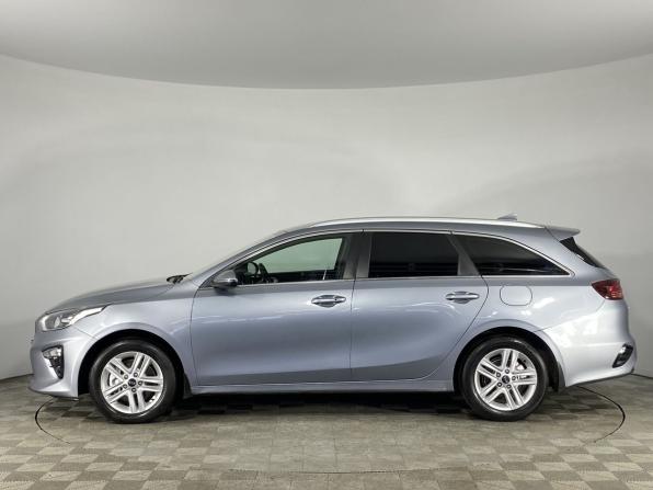 Kia Ceed III с пробегом 2021 года, цена 1 799 000 рублей, 120120 км, универсал, Автокод Объявления