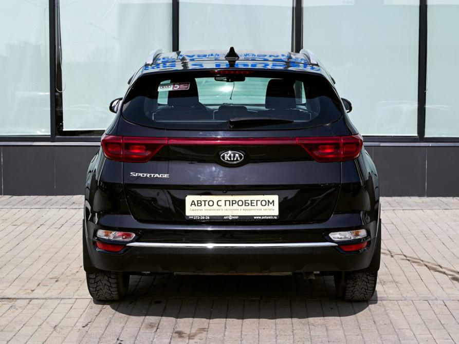 Kia Sportage IV Рестайлинг Екатеринбург  - изображение 4