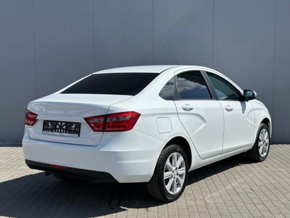 Lada (ВАЗ) Vesta I с пробегом 2022 года, цена 1 170 000 рублей, 89147 км, седан, Автокод Объявления