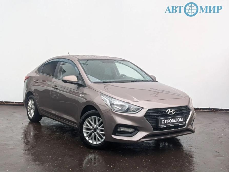 Hyundai Solaris II Москва  - изображение 3