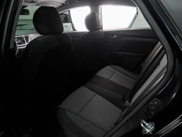 Hyundai Solaris II с пробегом 2019 года, цена 1 449 000 рублей, 97205 км, седан, Автокод Объявления