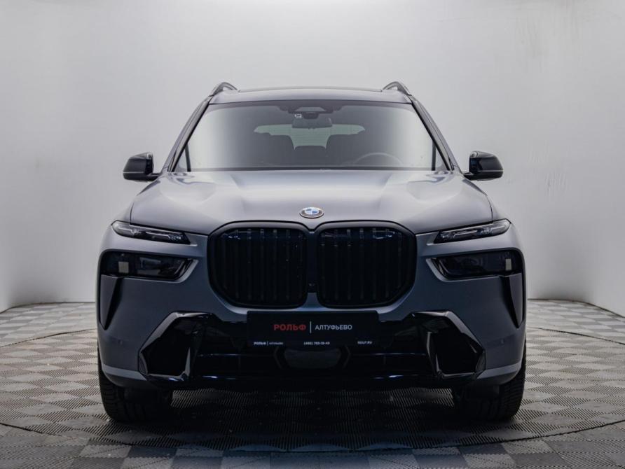 BMW X7 I (G07) Рестайлинг Москва  - изображение 7