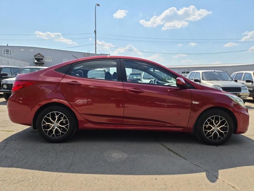 Hyundai Solaris I Саратов  - изображение 4