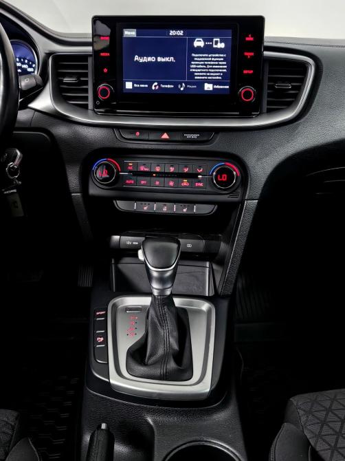 Kia Ceed III Москва  - изображение 12