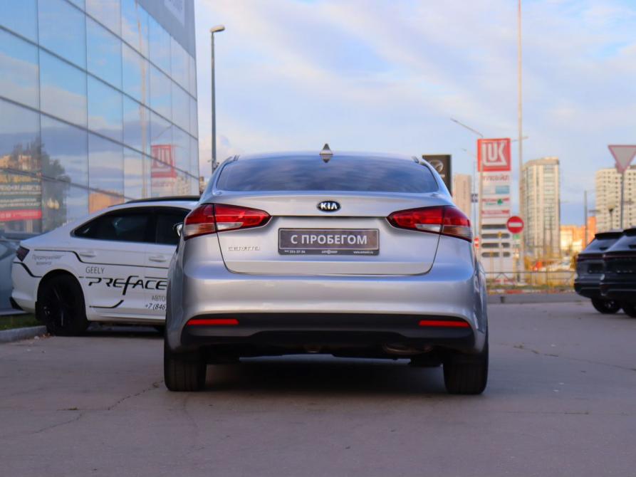 Kia Cerato III Рестайлинг (Classic) Самара  - изображение 6