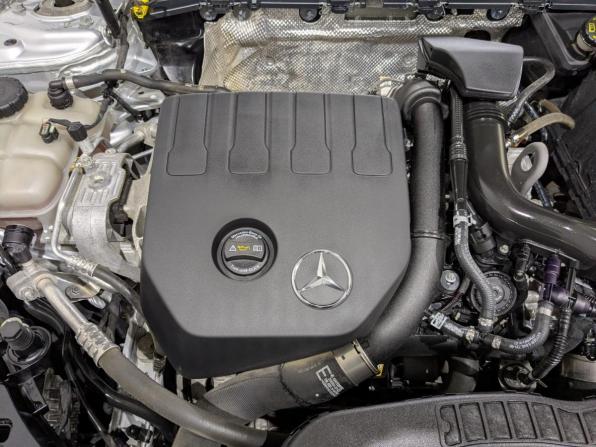 Mercedes-Benz CLA II (C118 X118) с пробегом 2021 года, цена 3 100 000 рублей, 70596 км, седан, Автокод Объявления