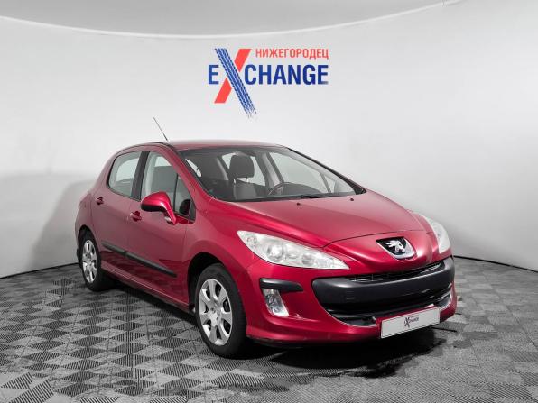 Peugeot 308 I с пробегом 2010 года, цена 380 000 рублей, 201914 км, хэтчбек, Автокод Объявления