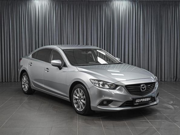Mazda 6 III (GJ) Рестайлинг с пробегом 2017 года, цена 1 798 000 рублей, 70084 км, седан, Автокод Объявления