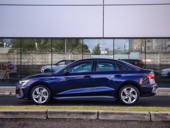 Audi A3 IV (8Y) с пробегом 2021 года, цена 2 799 000 рублей, 79860 км, седан, Автокод Объявления
