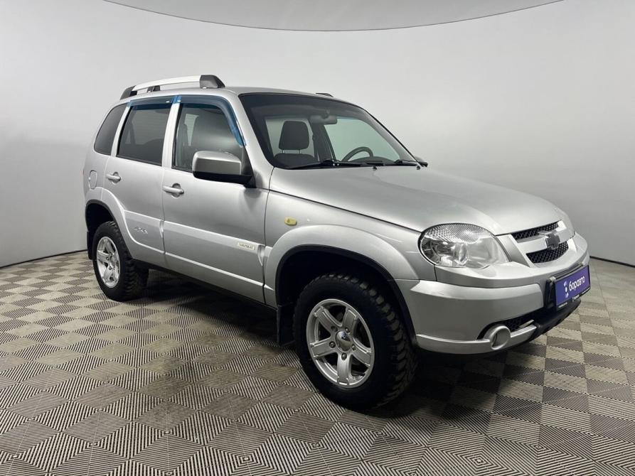 Chevrolet Niva I Рестайлинг Борисоглебск  - изображение 7