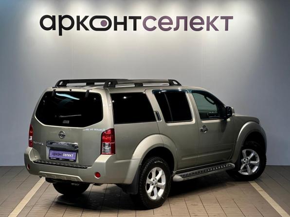 Nissan Pathfinder III Рестайлинг с пробегом 2010 года, цена 1 370 000 рублей, 276035 км, внедорожник, Автокод Объявления