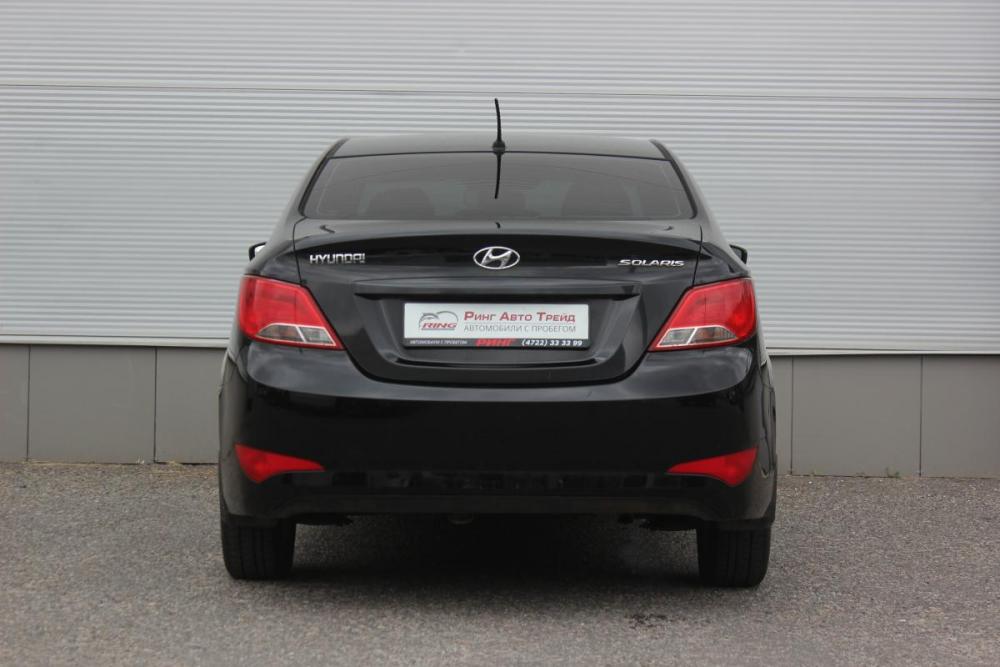 Hyundai Solaris I Рестайлинг Белгород  - изображение 4