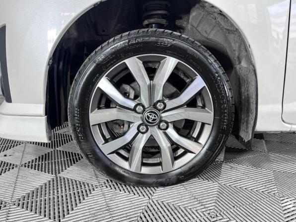 Daihatsu Thor I с пробегом 2017 года, цена 942 600 рублей, 120800 км, микровэн, Автокод Объявления