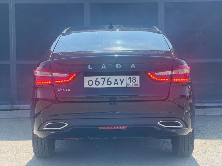 Lada (ВАЗ) Vesta I Рестайлинг (NG) Ижевск  - изображение 7