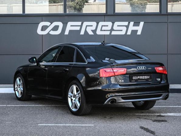 Audi A6 IV (C7) с пробегом 2012 года, цена 1 749 000 рублей, 195689 км, седан, Автокод Объявления