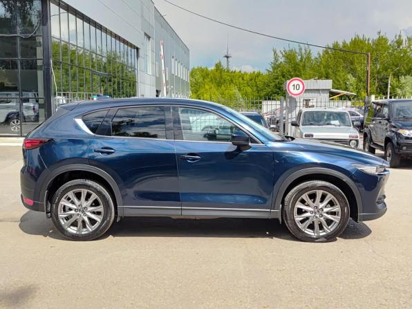 Mazda CX-5 II с пробегом 2021 года, цена 2 912 000 рублей, 140823 км, внедорожник, Автокод Объявления