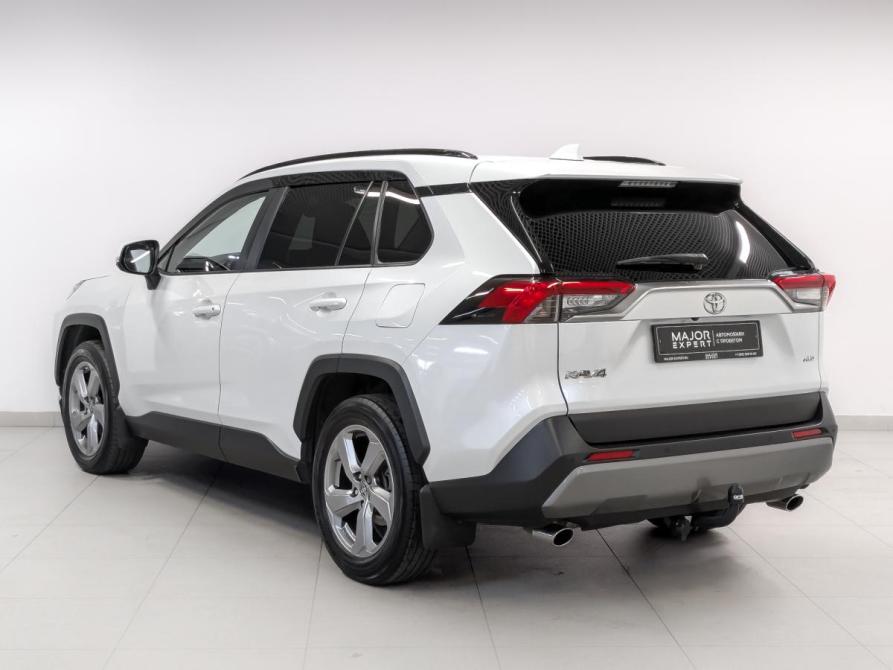 Toyota RAV4 V (XA50) Санкт-Петербург  - изображение 7