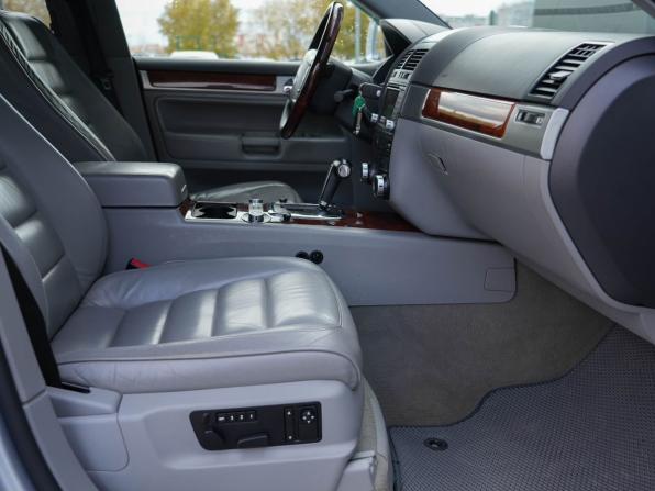 Volkswagen Touareg I с пробегом 2006 года, цена 780 000 рублей, 297278 км, внедорожник, Автокод Объявления