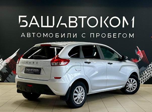 Lada (ВАЗ) XRAY I с пробегом 2018 года, цена 740 000 рублей, 116317 км, хэтчбек, Автокод Объявления