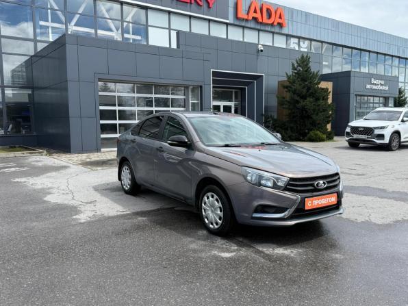 Lada (ВАЗ) Vesta I с пробегом 2018 года, цена 700 000 рублей, 186000 км, седан, Автокод Объявления