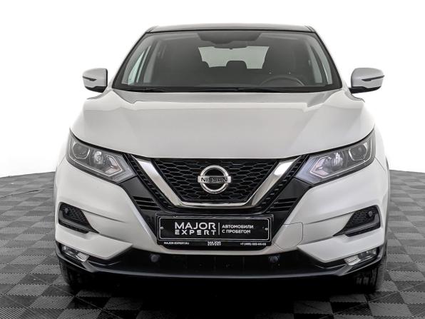 Nissan Qashqai II Рестайлинг с пробегом 2022 года, цена 1 915 000 рублей, 61560 км, внедорожник, Автокод Объявления