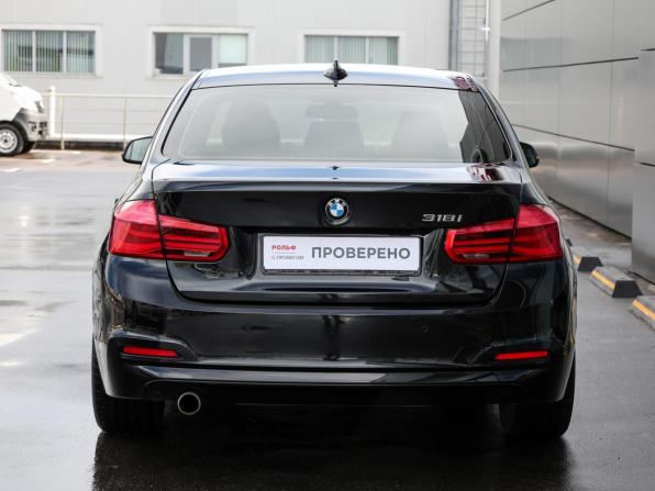 BMW 3 серии VI (F3x) Рестайлинг с пробегом 2018 года, цена 1 849 000 рублей, 180916 км, седан, Автокод Объявления