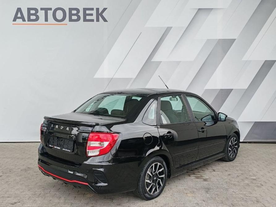 Lada (ВАЗ) Granta I Рестайлинг Екатеринбург  - изображение 5