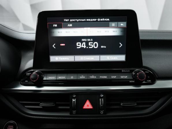 Kia Cerato IV с пробегом 2021 года, цена 2 191 000 рублей, 97734 км, седан, Автокод Объявления