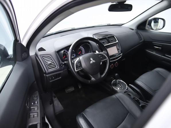Mitsubishi ASX I Рестайлинг с пробегом 2014 года, цена 1 390 000 рублей, 85306 км, внедорожник, Автокод Объявления