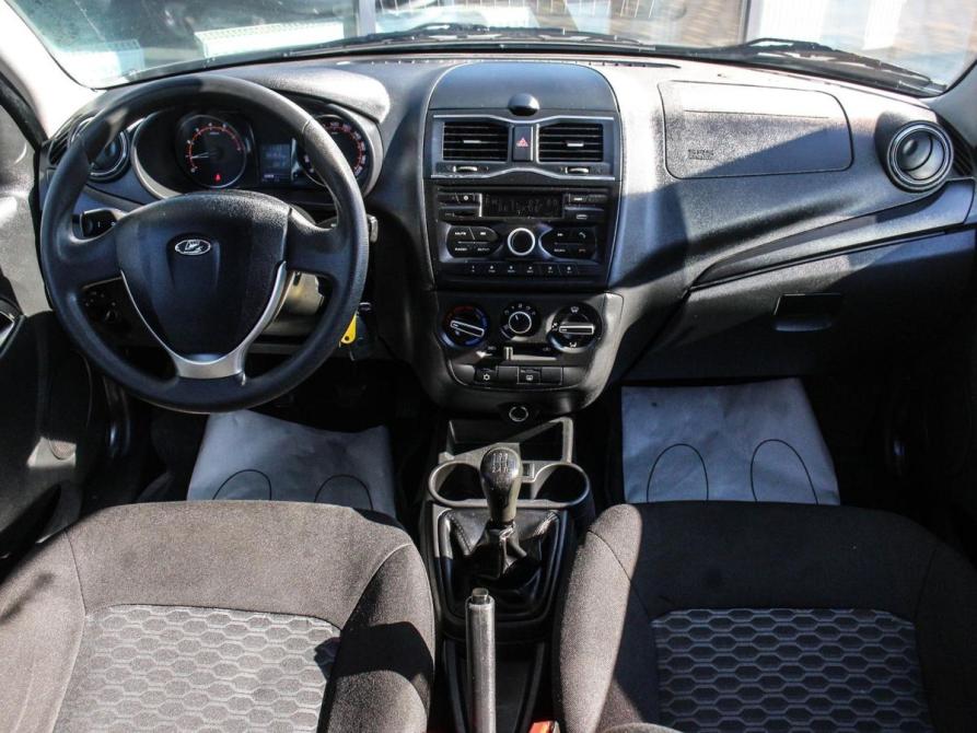 Lada (ВАЗ) Granta I Рестайлинг Калуга  - изображение 6
