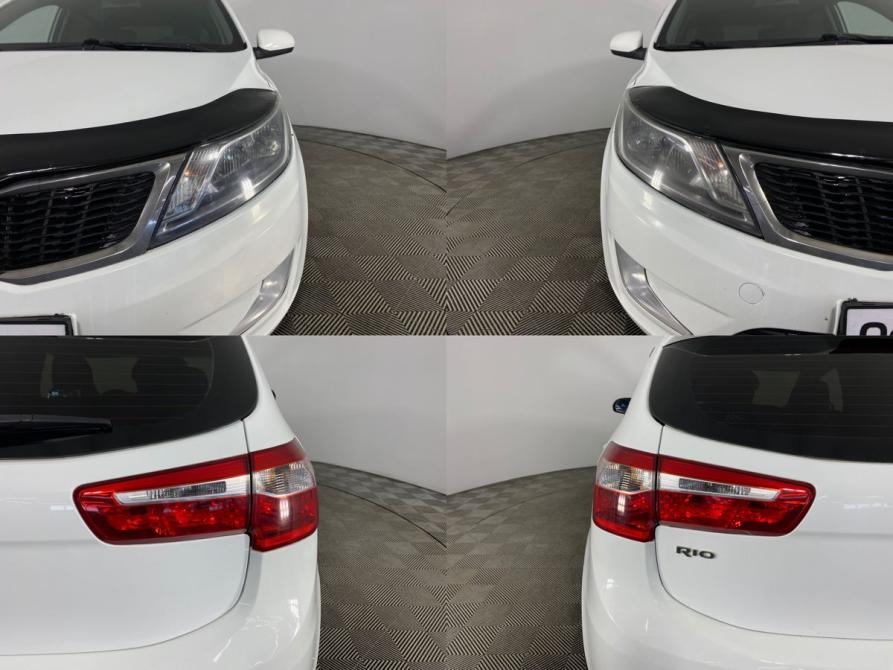 Kia Rio III Воронеж  - изображение 4