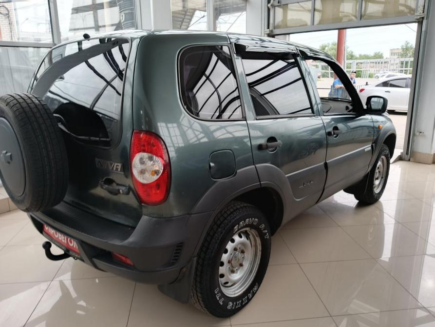 Chevrolet Niva I Рестайлинг Арзамас  - изображение 3