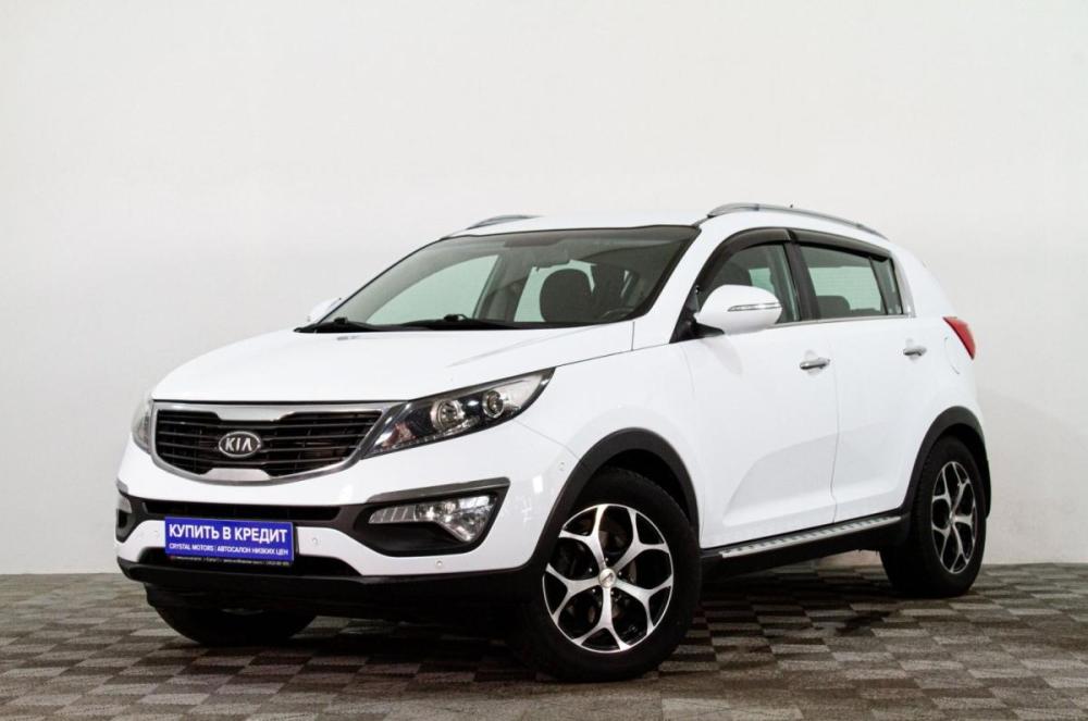 Kia Sportage III Сургут  - изображение 4