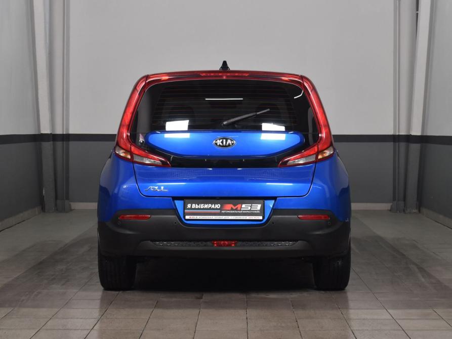 Kia Soul III Кемерово  - изображение 6
