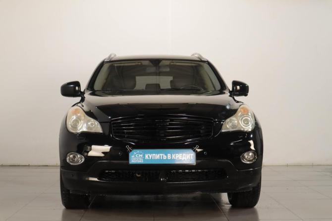 Infiniti EX I (J50) с пробегом 2011 года, цена 1 089 000 рублей, 243000 км, внедорожник, Автокод Объявления