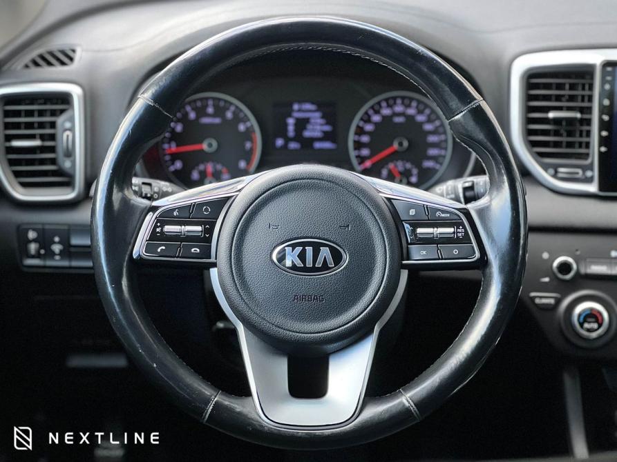 Kia Sportage IV Рестайлинг Самара  - изображение 11