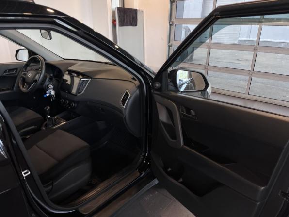 Hyundai Creta I с пробегом 2018 года, цена 1 970 000 рублей, 83347 км, внедорожник, Автокод Объявления