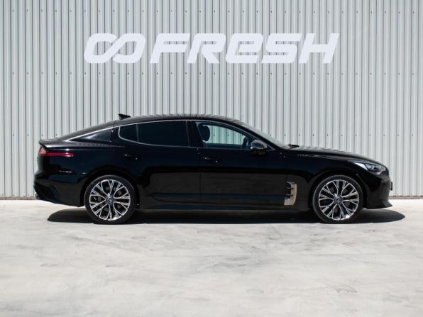 Kia Stinger I с пробегом 2018 года, цена 2 998 000 рублей, 91085 км, лифтбек, Автокод Объявления
