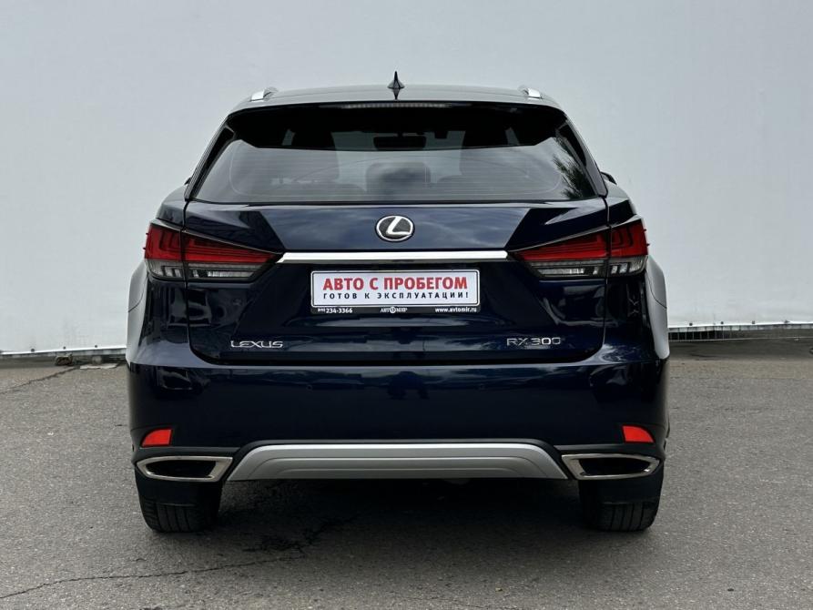 Lexus RX IV Рестайлинг Москва  - изображение 6