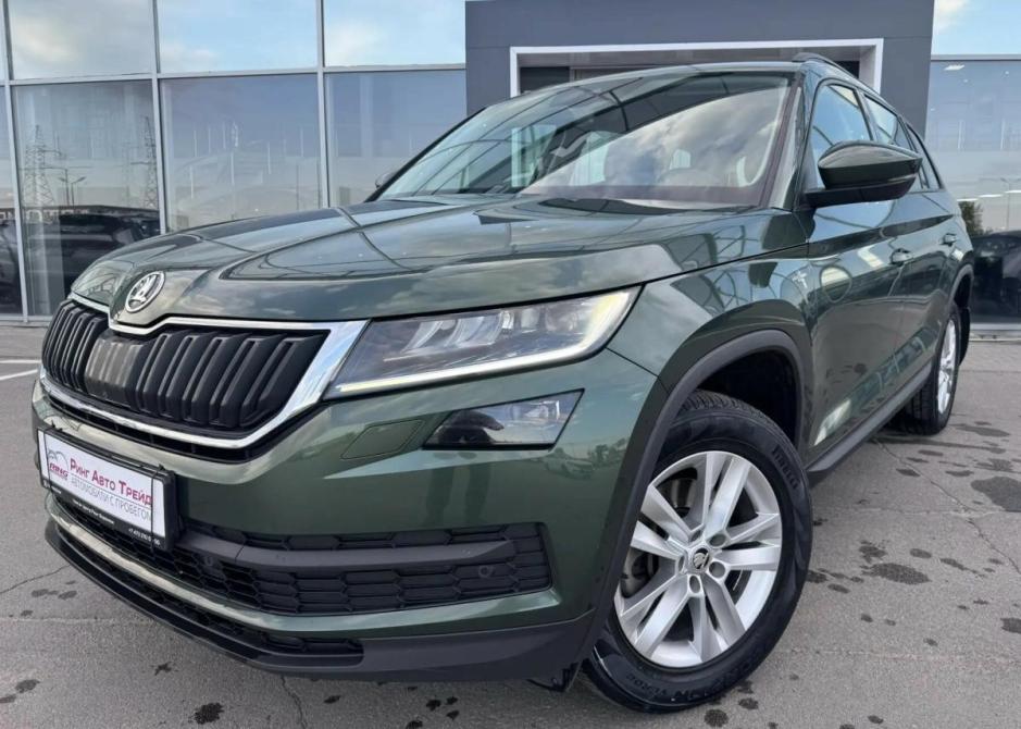 Skoda Kodiaq I Воронеж  - изображение 1