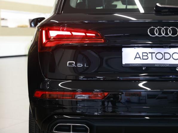 Audi Q5 II (FY) Рестайлинг с пробегом 2025 года, цена 5 890 000 рублей, 27 км, внедорожник, Автокод Объявления