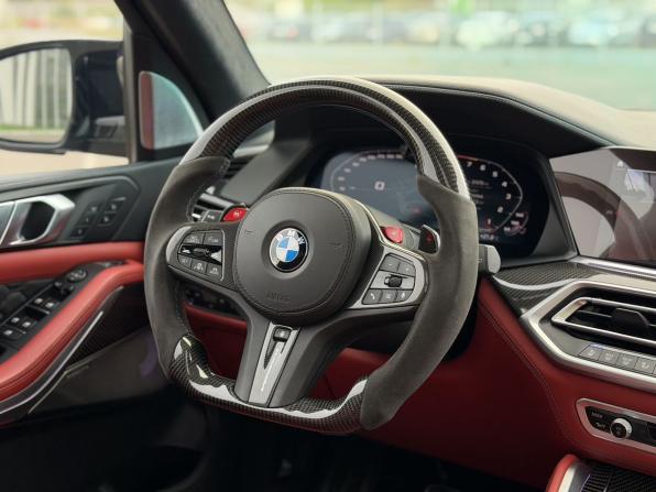 BMW X5 M III (F95) с пробегом 2021 года, цена 11 600 000 рублей, 57461 км, внедорожник, Автокод Объявления